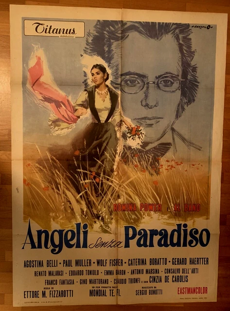 MANIFESTO ORIGINALE FILM